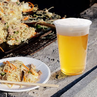 ニッケ商事 クリアカップ 17オンス 510ml 1セット（250個：25個入×10袋）