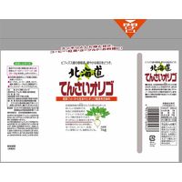 北海道てんさいオリゴ1kg 8本 てんさい糖 オリゴ糖 シロップ 大容量 特大 業務用 加藤美蜂園本舗