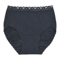 ロリエ アクティブガード ナイトセイフティタイプ ブルーグレー L 1枚 花王 サニタリーショーツ 生理用ショーツ