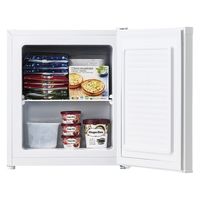 【軒先渡し】ハイアール 33L　前開き式　1ドア冷凍庫 JF-NU33A 1台（直送品）