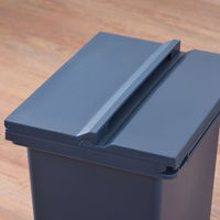 東谷株式会社 スライドコンテナ　２０　ネイビー　ＬＦＳー８４８ＮＶ 155054 1台（直送品）