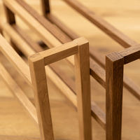 東谷株式会社 スリッパラック　ナチュラル　ＭＴＫー３１５ＮＡ 155012 1台（直送品）