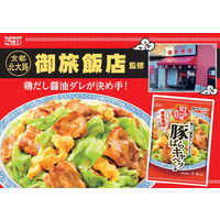 町中華 豚ばらキャベツの素 1袋 エスビー食品