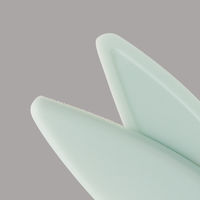 コクヨ はさみ コクヨのはじめてハサミ パステルミント 緑 ハサー500LG 1本