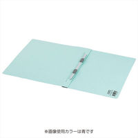 コクヨ KOKUYO フラットファイル（厚とじ） フラットファイルX A4S フ-X10B 1袋（10冊入）（わけあり品）