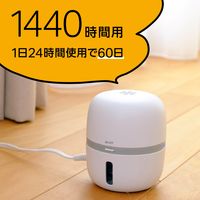 マモルーム Feat. アレルブロック ハウスダスト・花粉用 2ヵ月用 取替えボトル 1個 花粉対策 室内 アース製薬