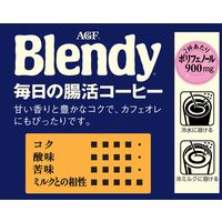 【インスタントコーヒー】【機能性表示食品】味の素AGF ブレンディ 毎日の腸活コーヒー 1セット（80g×6袋）