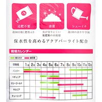 瀬戸ヶ原花苑 シューイチ 花の土 5L 285293 1袋（直送品）