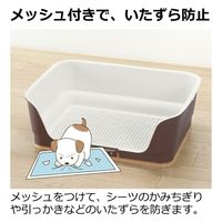 リッチェル お掃除簡単ステップ壁付トイレ レギュラー ライトピンク 286431 1個（直送品）