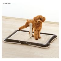 リッチェル 足上げオシッコポール アイボリー 286436 1個（直送品）