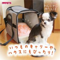 ボンビアルコン わんにゃん湯たんぽ 0.8L ブラウン 290915 1個（直送品）