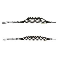 ダッドウェイ WAW イージードッグウォーク XXS ブラック 284068 1個（直送品）