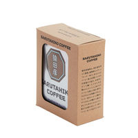 【ドリップコーヒー】猿田彦珈琲 プラチナブレンド ドリップバッグ 1セット（25袋：5袋入×5個）