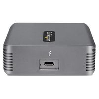 Startech.com 有線LANアダプター Thunderbolt 3 10GbE TB310G2 1個