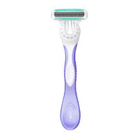 シック（Schick） クアトロライト 敏感肌用 2本入 シックジャパン