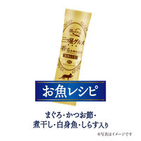 銀のスプーン 三ツ星グルメ 香るお魚仕立て 食事の吐き戻し軽減フード 国産 192g（16g×12袋）3個 キャットフード ドライ
