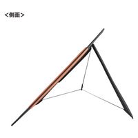 サンワサプライ ポータブルソーラーパネル(200W) BTL-SP2 1個