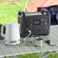 サンワサプライ ポータブル電源 (1485Wh) BTL-RDC28 1台（直送品）