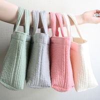 nubi ヌビ 韓国伝統キルティング生地 7mmステッチ幅 130cm巾×1m切り売り販売 サンドベージュ(Sand Beige) NBY3（直送品）