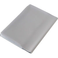 日本紐釦貿易(Nippon Chuko) NBK カードケース 10ポケット付 W72×H98mm S1-1　10個セット（直送品）