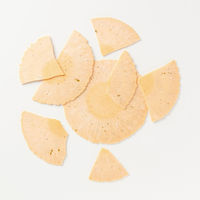 無印良品 大袋 無選別 えびせんべい 200g 1セット（6袋） 良品計画