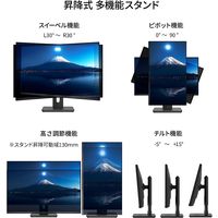 JAPANNEXT 28インチ ワイド 4K液晶モニター JN-IPS28FLUHDR-HSP 1台