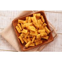 カレービーバー 3袋 北陸製菓 せんべい 煎餅