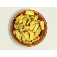 あおさ塩ビーバー 6袋 北陸製菓 せんべい 煎餅