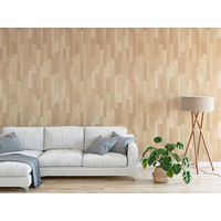 リンテックコマース 貼ってはがせるフリース壁紙HKTF0205S HKTF0205S 1セット(2個)（直送品）