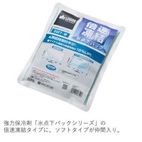 倍速凍結 氷点下パック ソフトM 81660647 1個 LOGOS/ロゴス