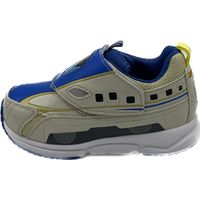 コマリヨー プラレールキッズシューズ 新幹線 かがやき  17.0cm  1足  スニーカー　子供用