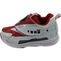 コマリヨー プラレールキッズシューズ 新幹線 こまち 17.0cm  1足  スニーカー　子供用