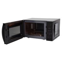 吉井電気 アビテラックス 17L電子レンジブラック ARE1701-K 1台（直送品）