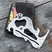 Zootility(ズーティリティー) マルチツール ポケットモンキーDELUXE 3573001 1個（直送品）