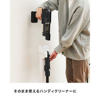 Shark CleanSense iQ+ コードレススティッククリーナー IW3241JBK 1台