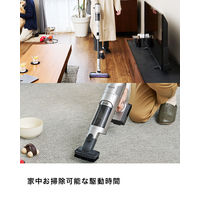 Shark CleanSense iQ+ コードレススティッククリーナー IW3241JSL 1台