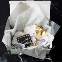 ヘッズ デザインラッピングペーパー-ベルプランツ DWP-BEP 1パック(100枚)