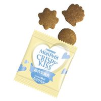 モンプチ クリスピーキッス 総合栄養食 とびきり贅沢おさかな味 126g 3袋 ネスレ日本 キャットフード 猫
