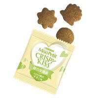 （バラエティパック）モンプチ クリスピーキッス 総合栄養食 贅沢シリーズ 126g（6g×21袋）1袋 キャットフード 猫