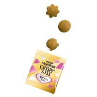 （バラエティパック）モンプチ クリスピーキッス 贅沢オーシャンセレクト 144g（6g×24袋）1袋 キャットフード 猫 おやつ