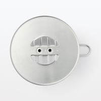 無印良品 ステンレス ドリッパー 2-3杯用 良品計画