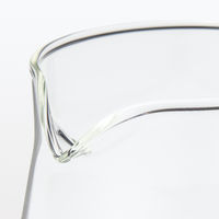 無印良品 耐熱ガラス サーバー 大 700mL 良品計画