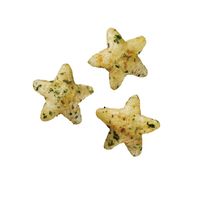 新潟の星 青のりしょうゆ 12袋 越後製菓 煎餅 おせんべい