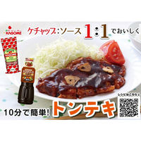 カゴメ　醸熟ソースとんかつ　500ml　1本
