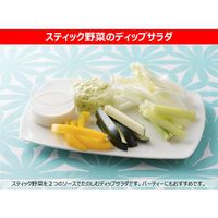 キユーピー シーザーサラダドレ スティック 8ML×6 1個