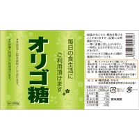 大容量 イソマルトオリゴ糖 1kg 1個 梅屋ハネー