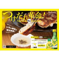 ポッカサッポロ　ポッカレモン100 70ml プラボトル　1個