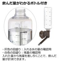 ウォーターノズル・ディッシュ用 ボトル 犬猫用 1個 リッチェル 犬用