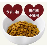 ミャウミャウ カリカリ小粒 シニア猫用 まぐろ味 国産 580g 1袋 アイシア キャットフード 猫 ドライ