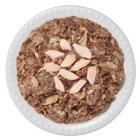 黒缶 パウチ 猫 サーモン入りまぐろとかつお 70g 12袋 キャットフード ウェット